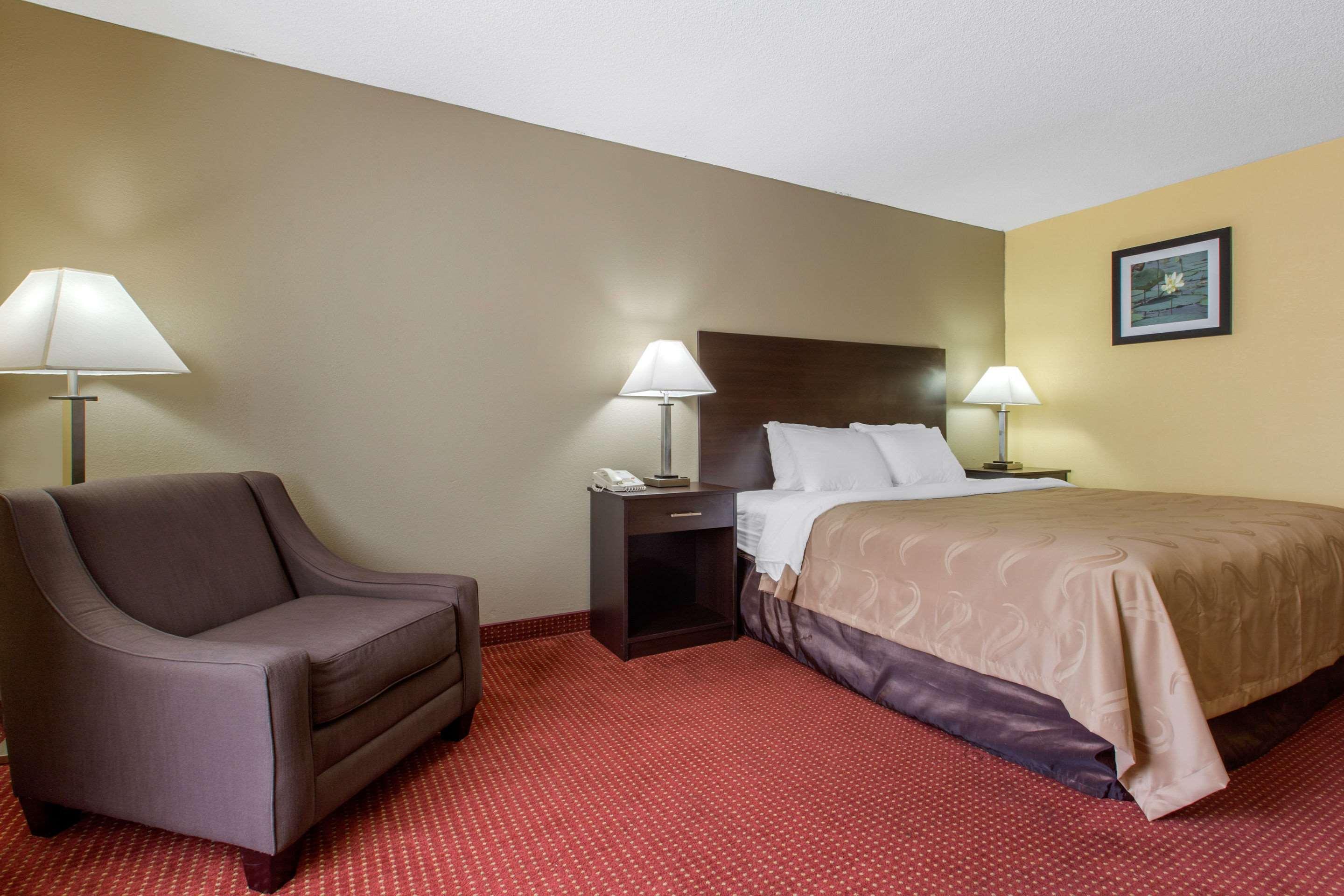 Quality Inn Williamston Extérieur photo