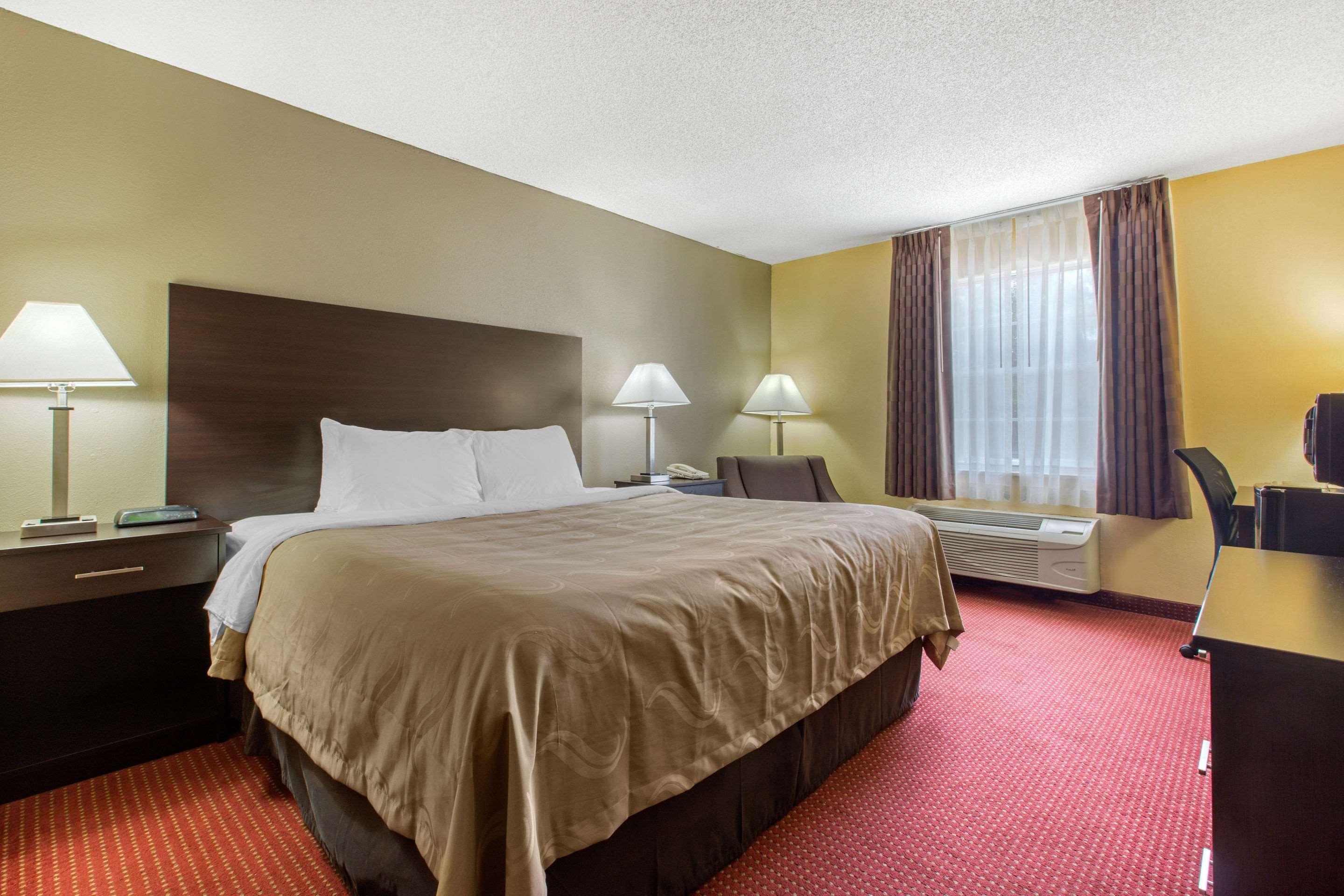Quality Inn Williamston Extérieur photo