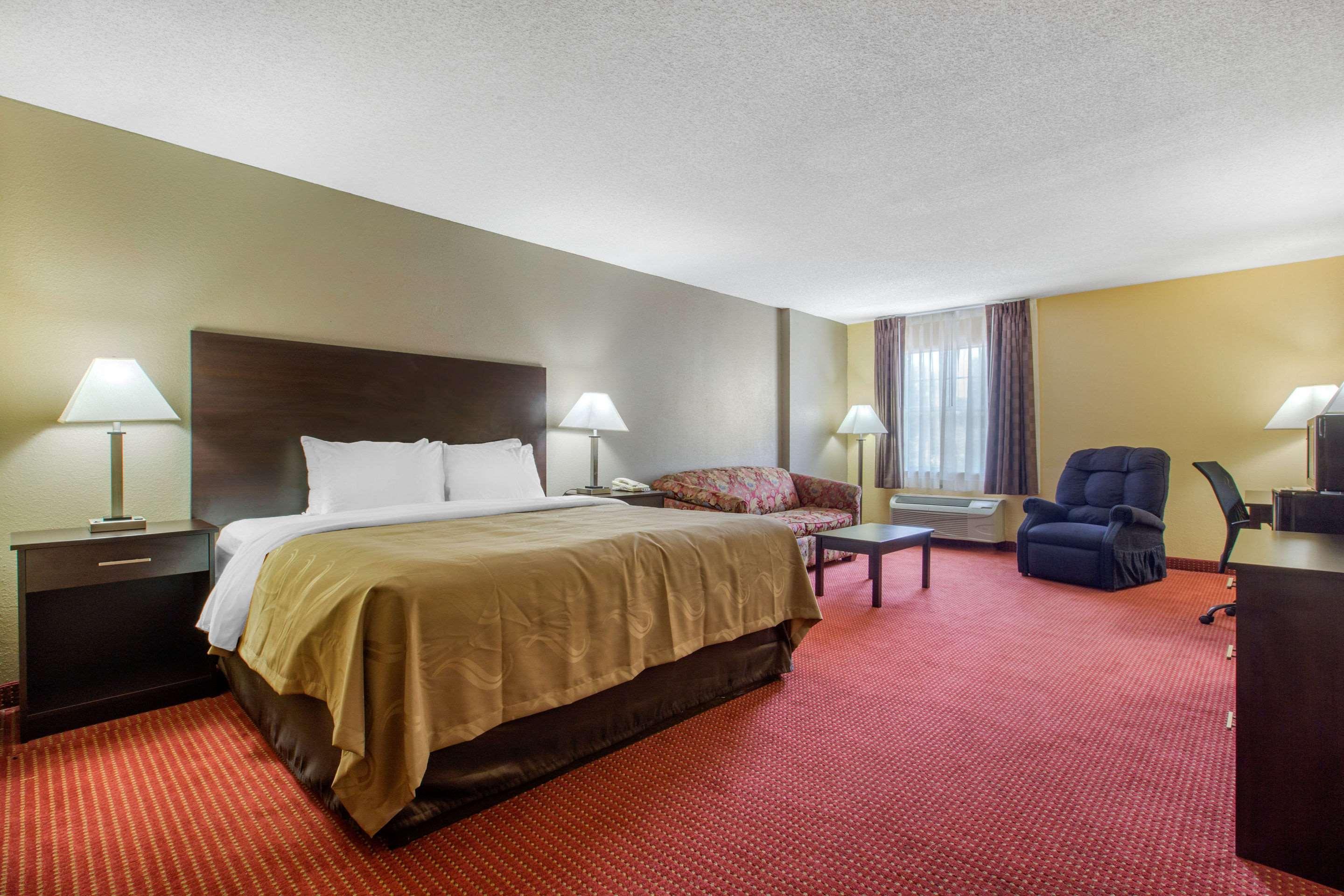 Quality Inn Williamston Extérieur photo