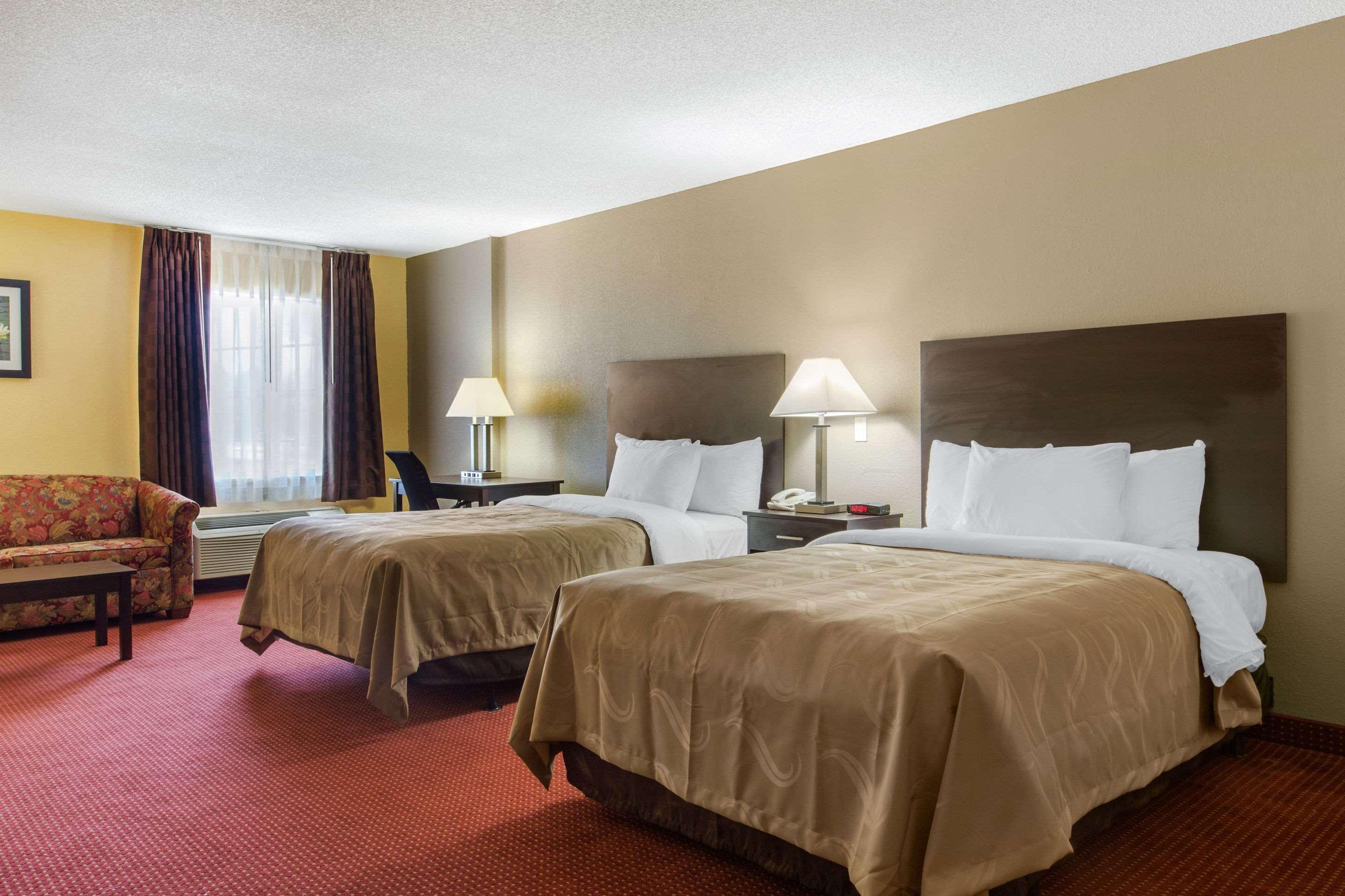 Quality Inn Williamston Extérieur photo