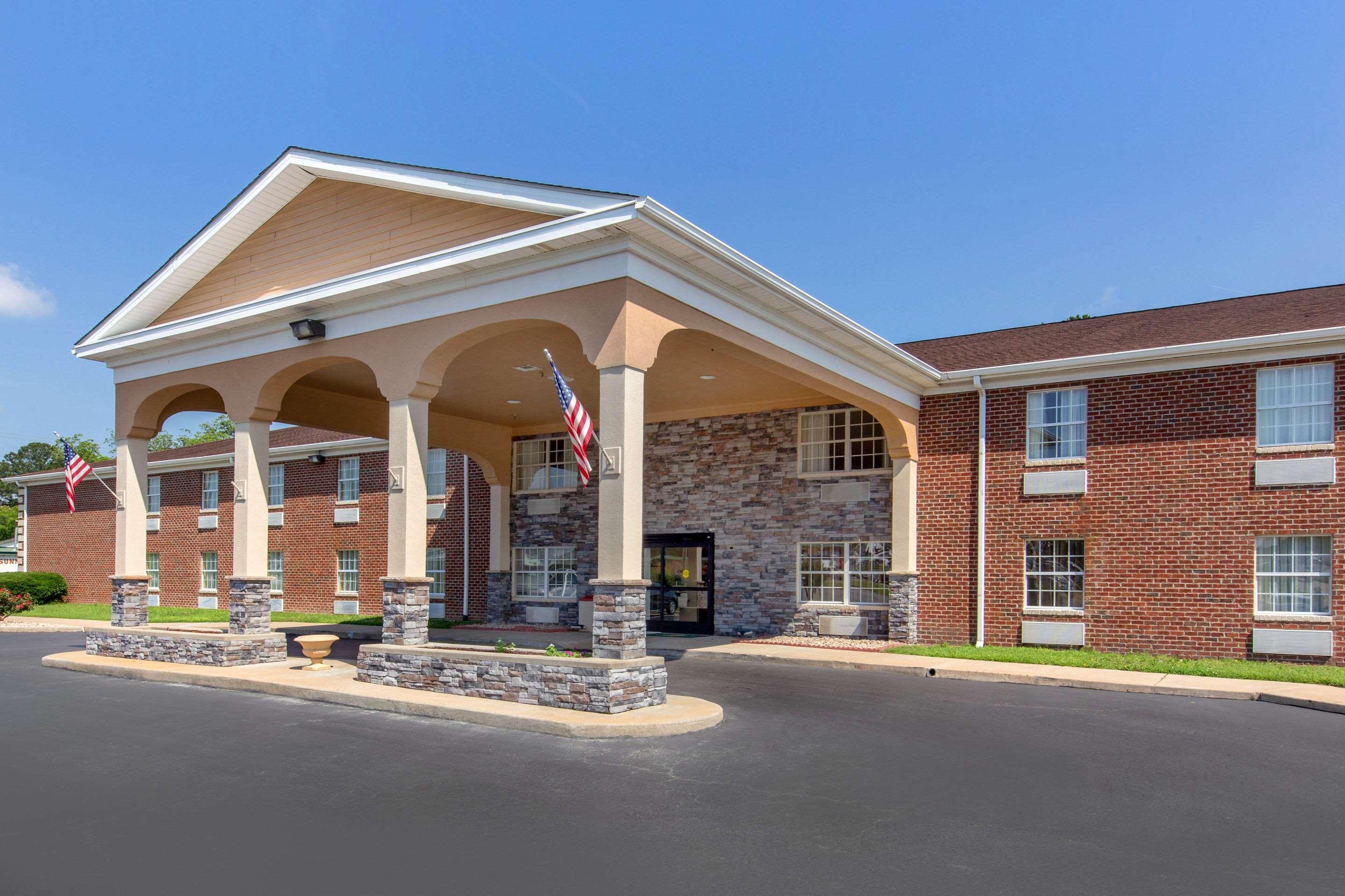Quality Inn Williamston Extérieur photo