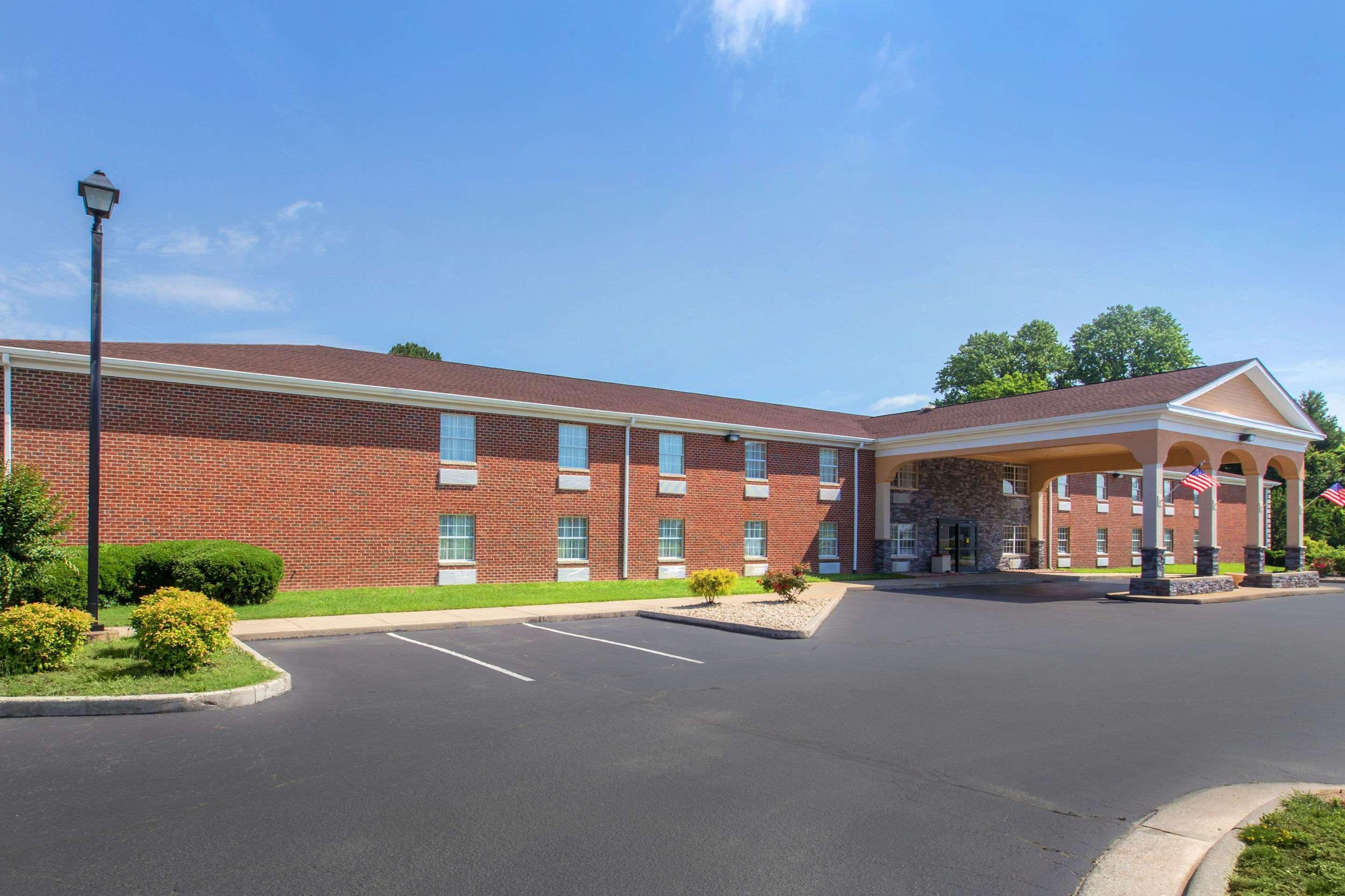 Quality Inn Williamston Extérieur photo