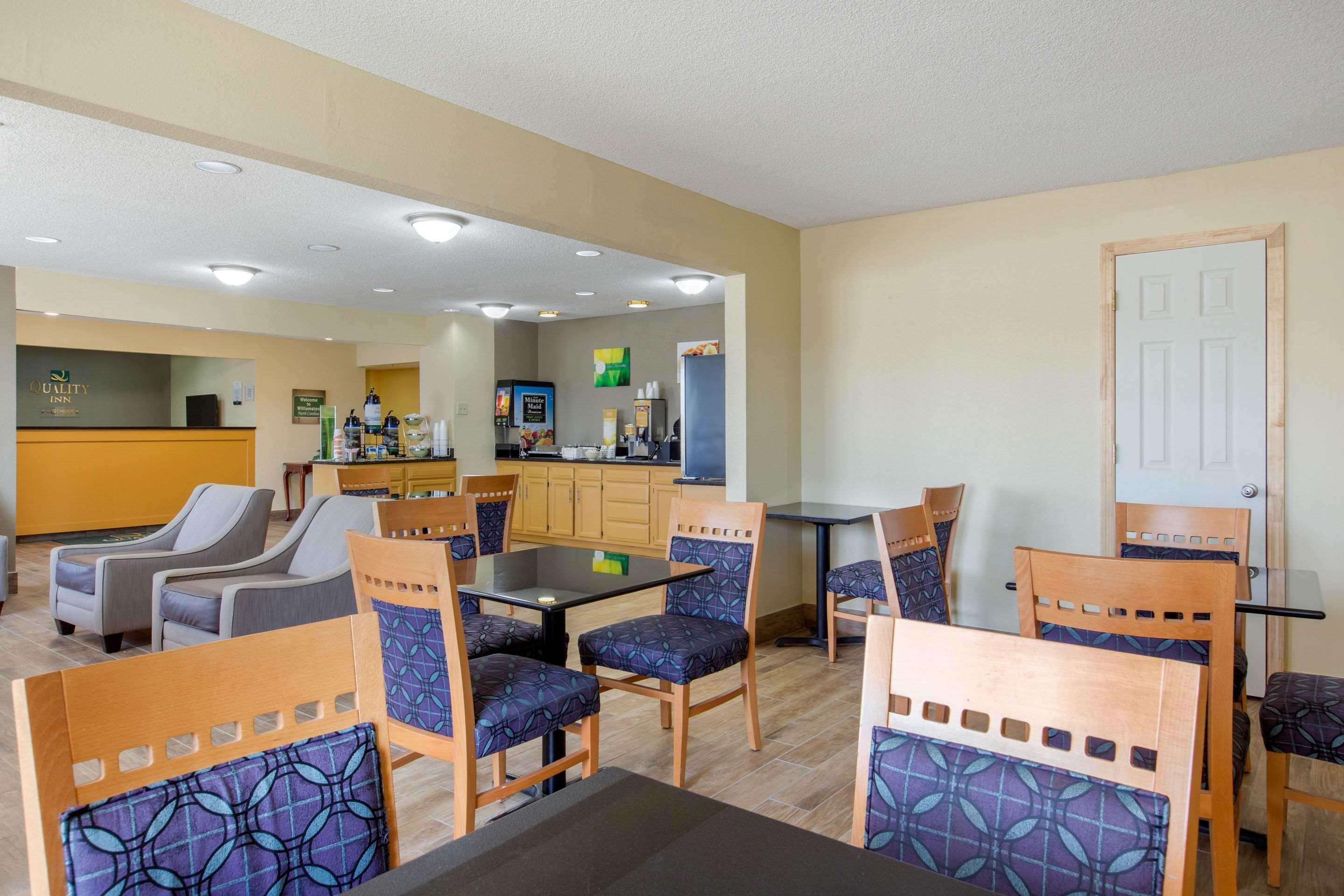 Quality Inn Williamston Extérieur photo