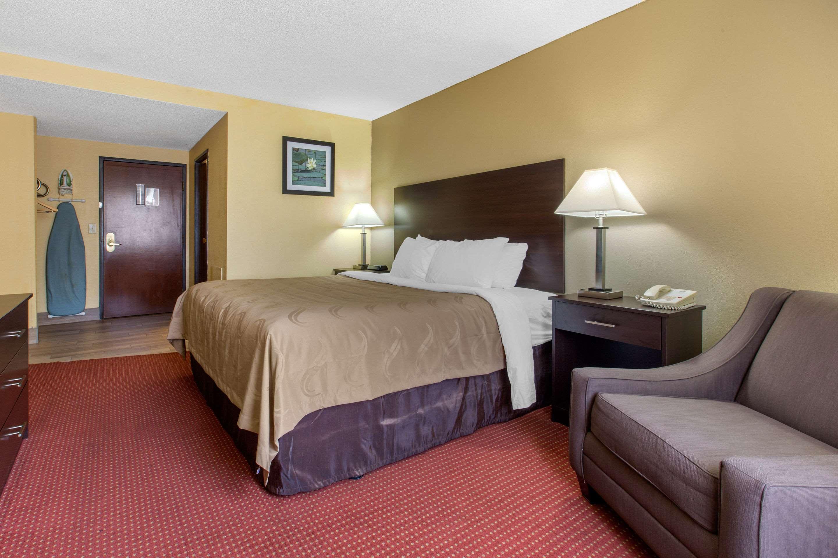 Quality Inn Williamston Extérieur photo