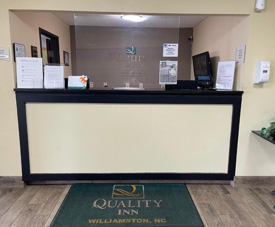 Quality Inn Williamston Extérieur photo