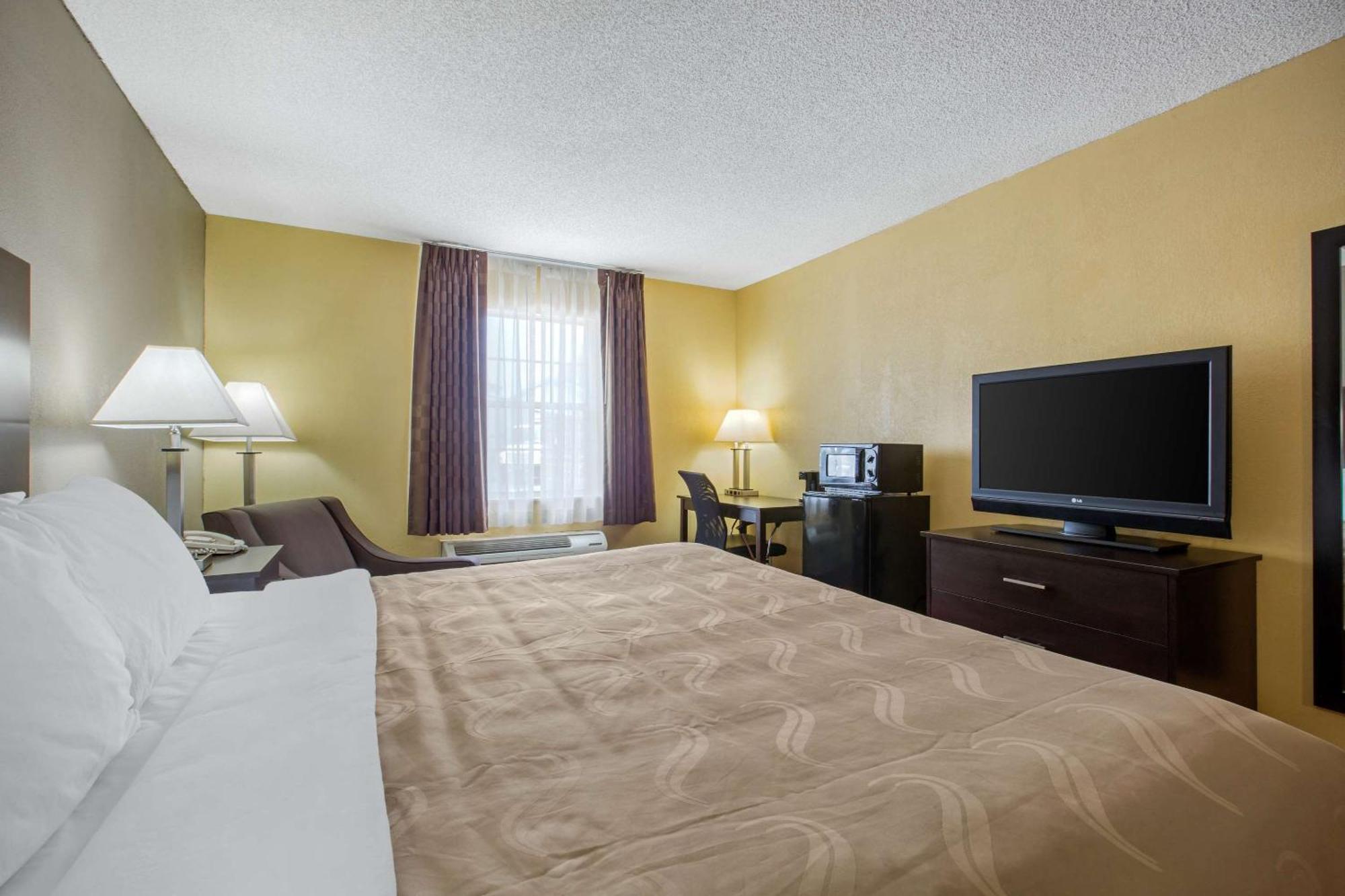 Quality Inn Williamston Extérieur photo