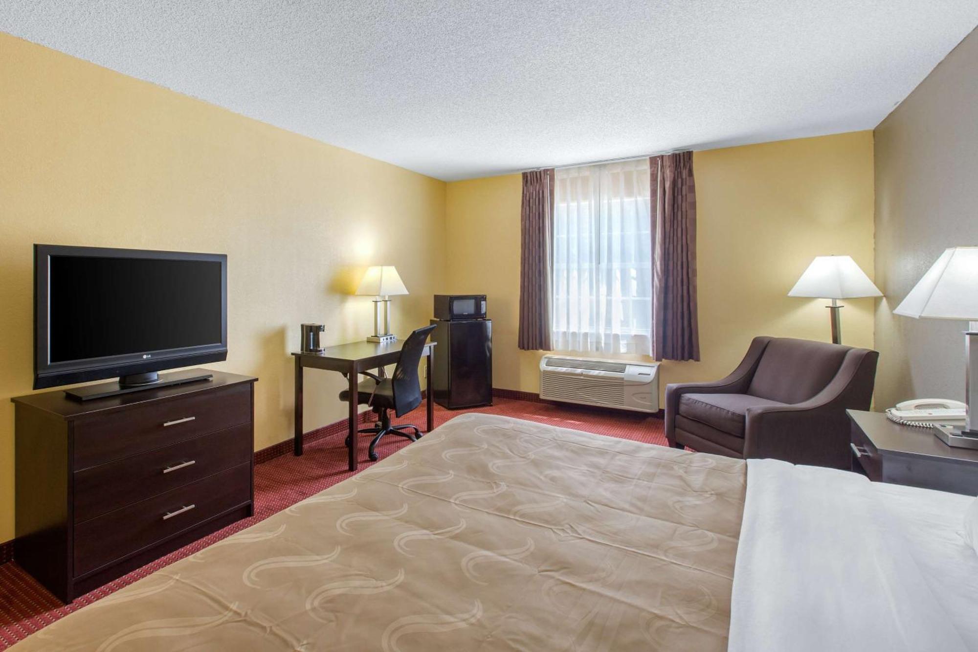 Quality Inn Williamston Extérieur photo