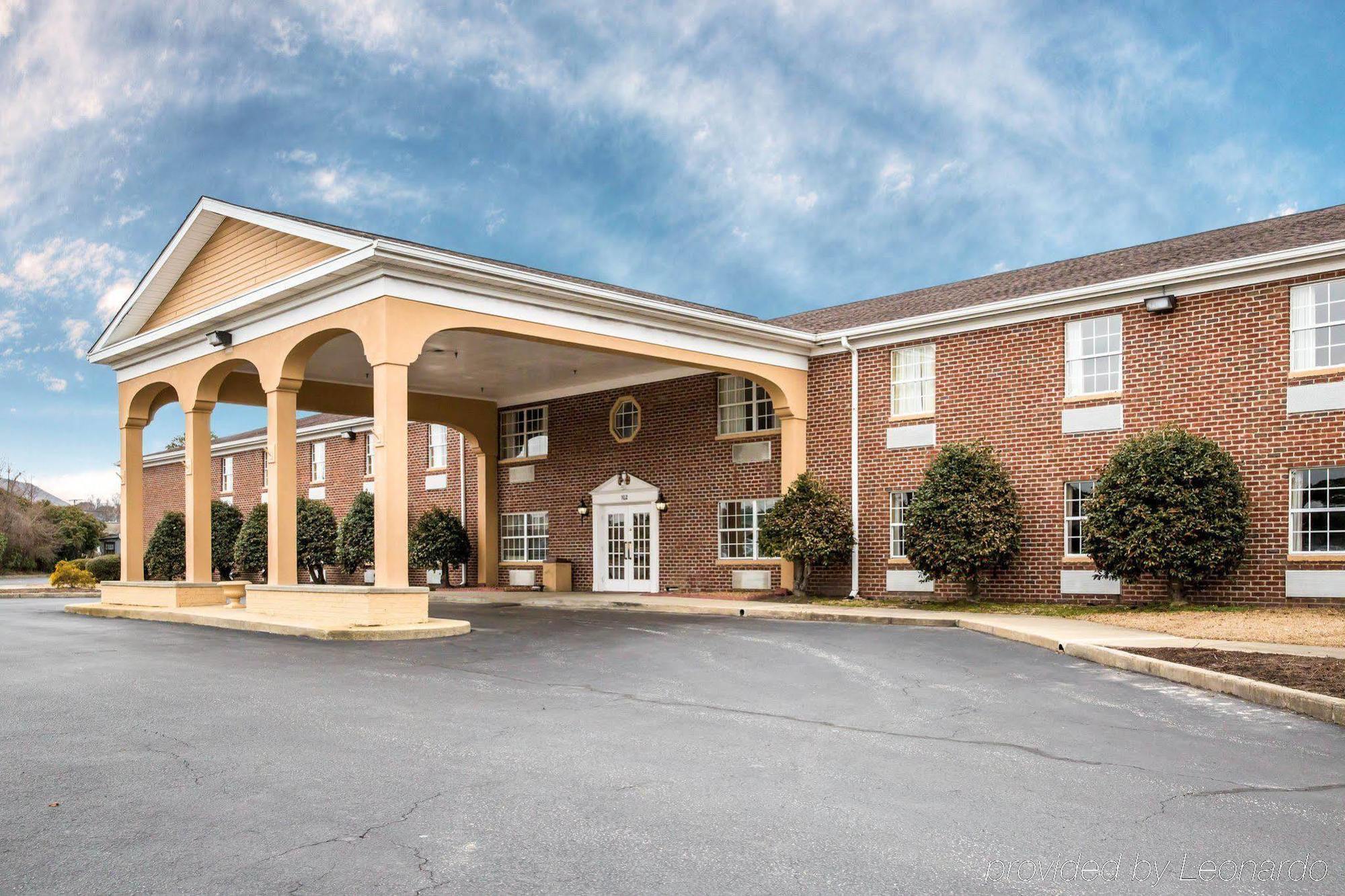 Quality Inn Williamston Extérieur photo