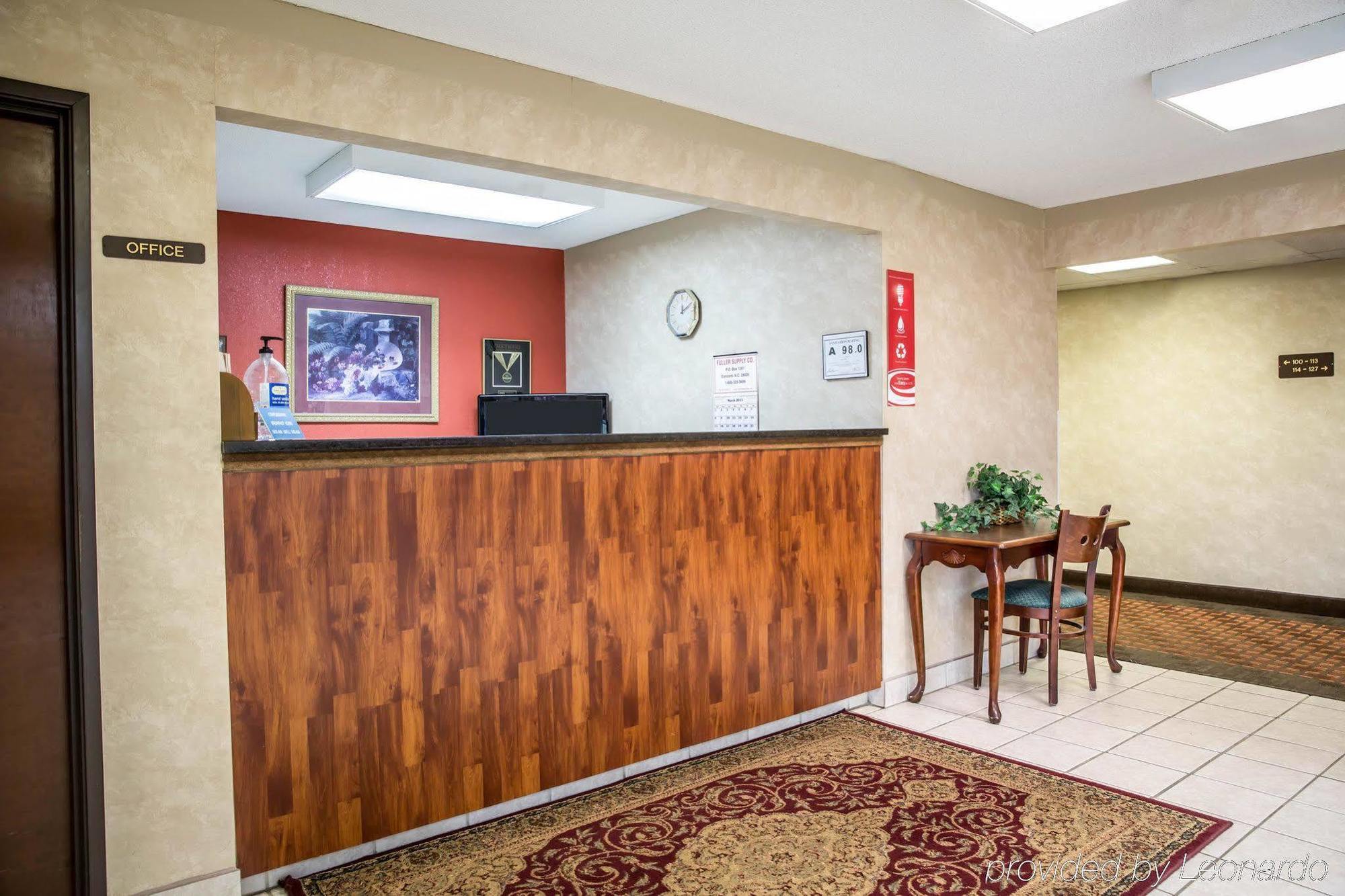 Quality Inn Williamston Extérieur photo