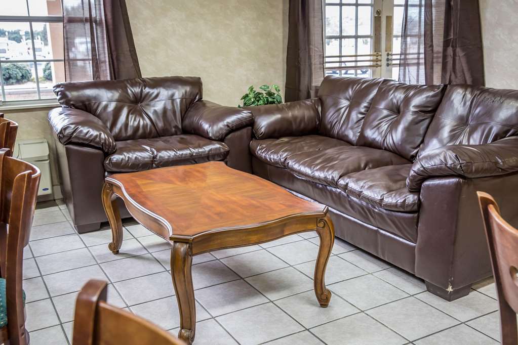 Quality Inn Williamston Intérieur photo