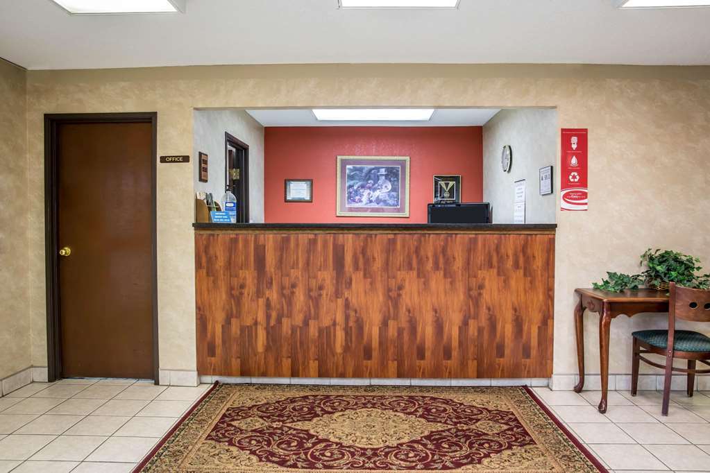 Quality Inn Williamston Intérieur photo