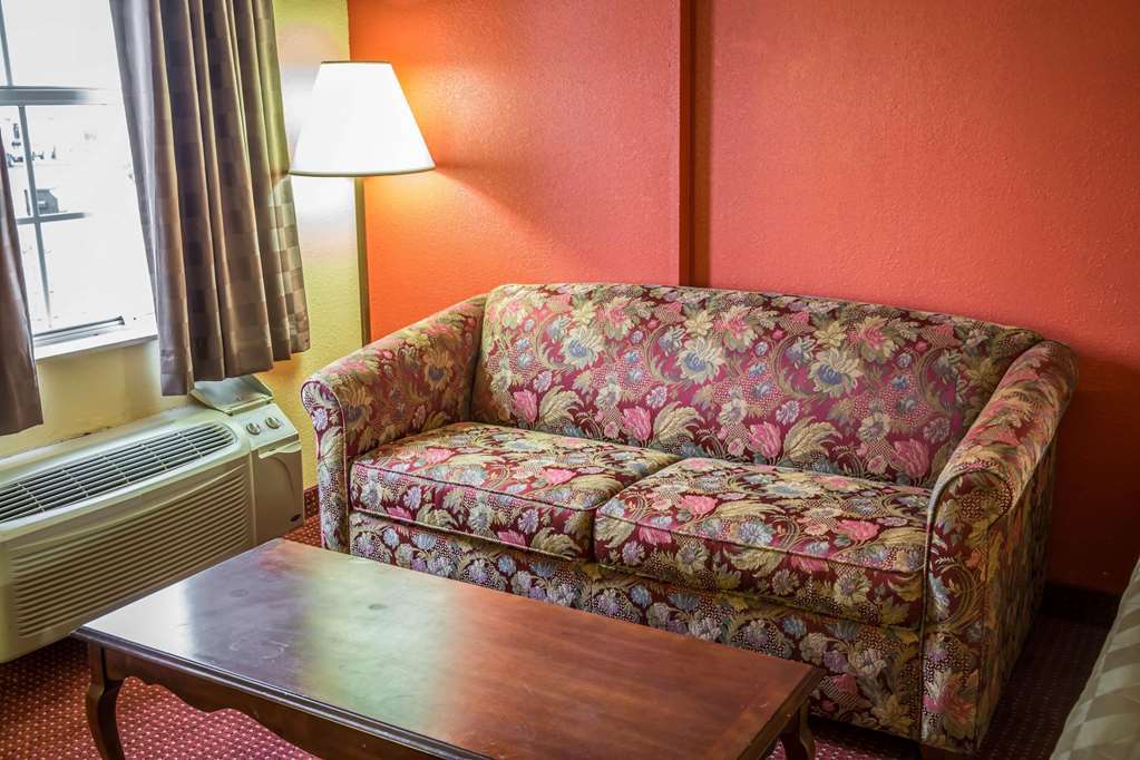 Quality Inn Williamston Chambre photo