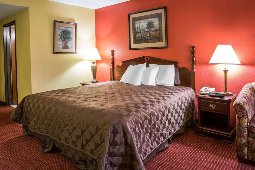 Quality Inn Williamston Chambre photo