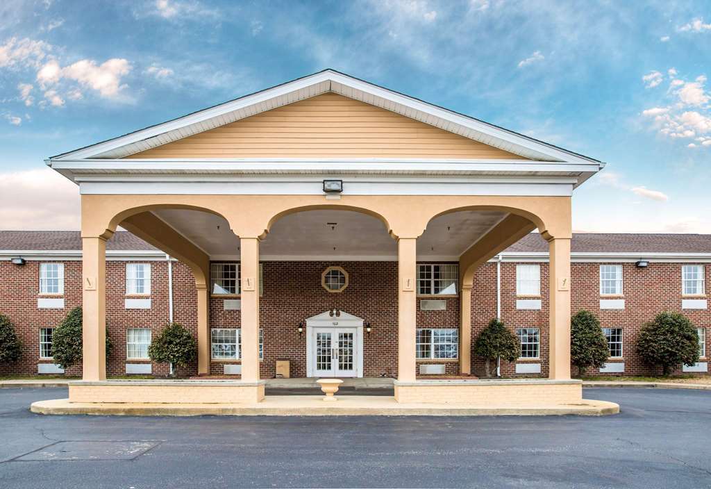 Quality Inn Williamston Extérieur photo