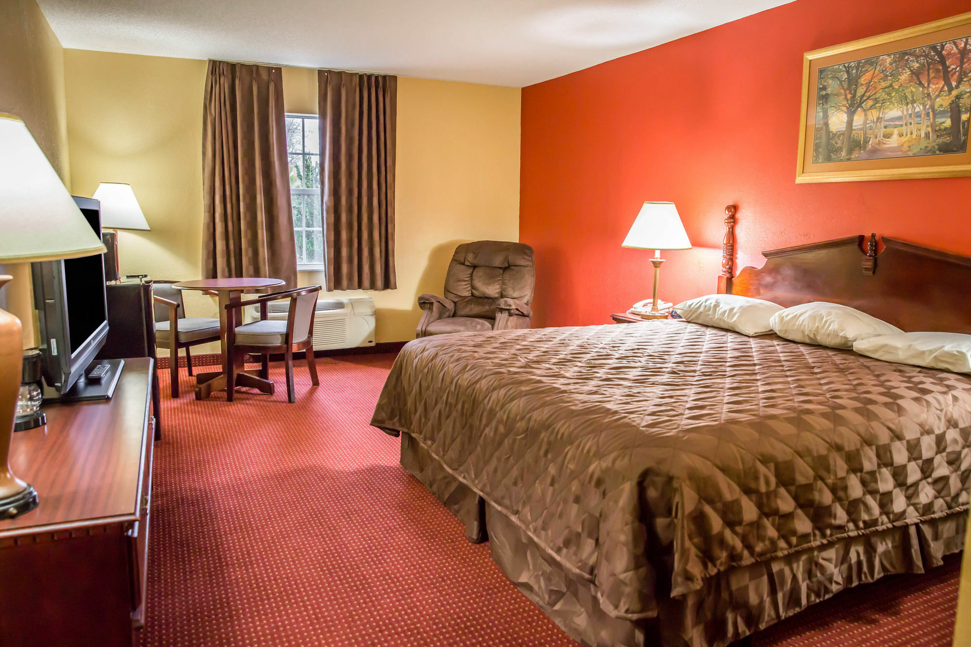 Quality Inn Williamston Extérieur photo